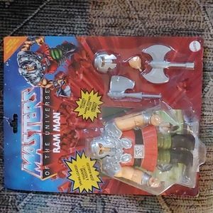 Masters of the universe ram man